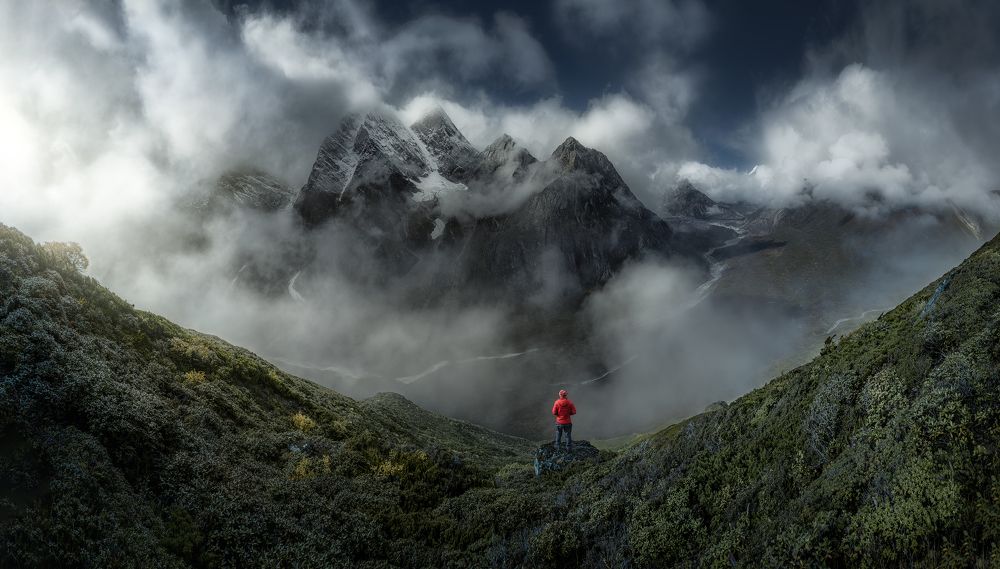 Photograph by Chen Ma