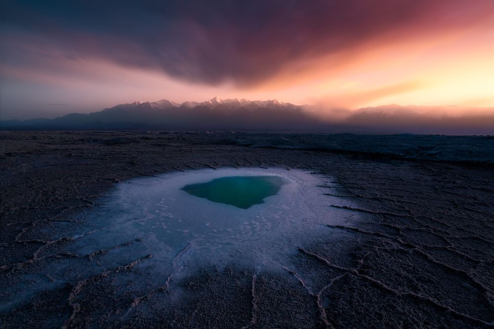 Photograph by Chen Ma