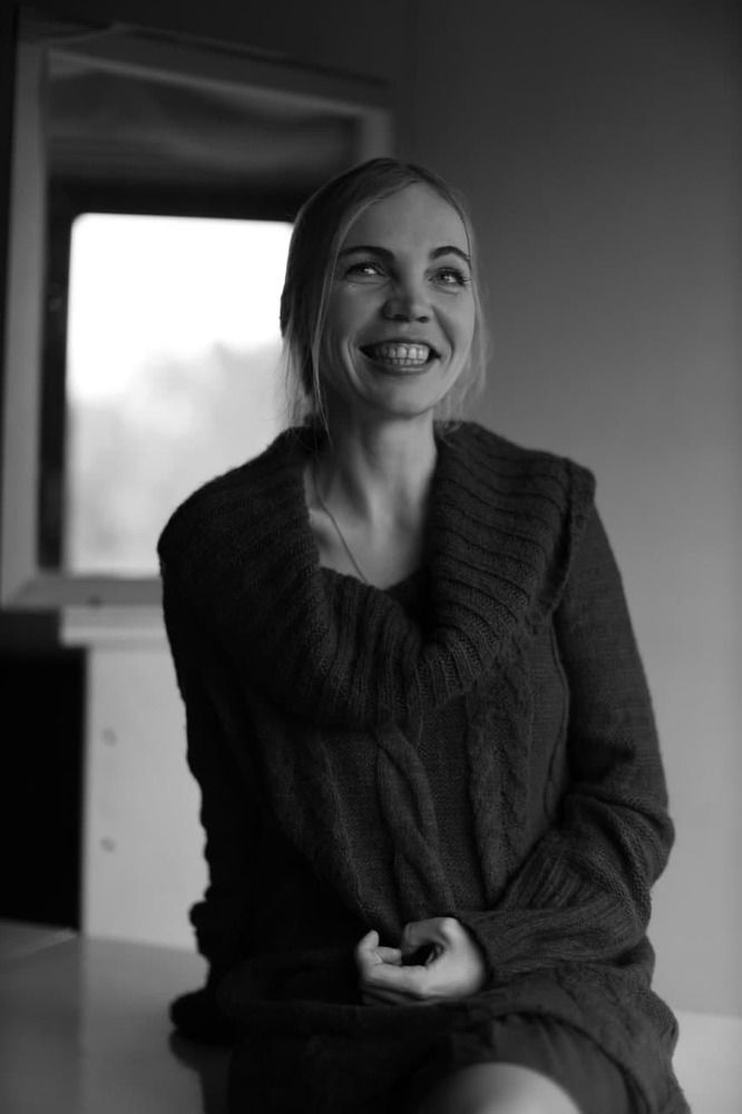 Photograph by Maria Adamenko