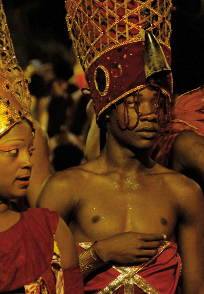 Carnival in Salvador da Bahia