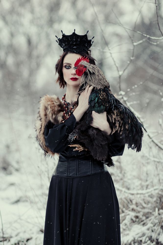 Photograph by Mila Agafonova