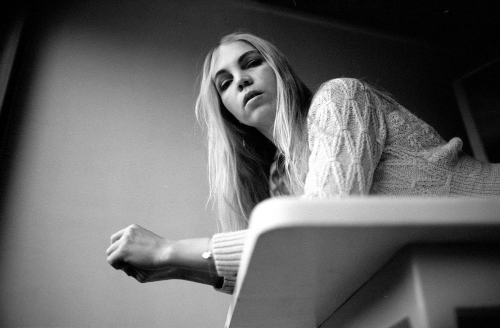 Photograph by Maria Adamenko