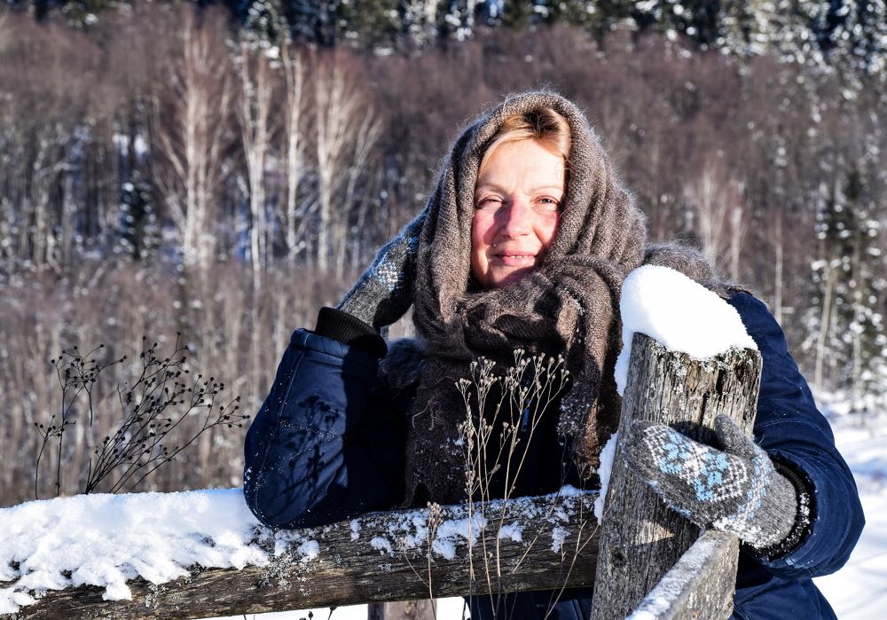 Photograph by Чеботарёва Валентина Петровна