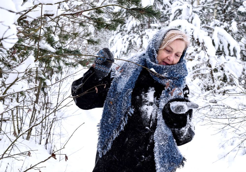 Photograph by Чеботарёва Валентина Петровна