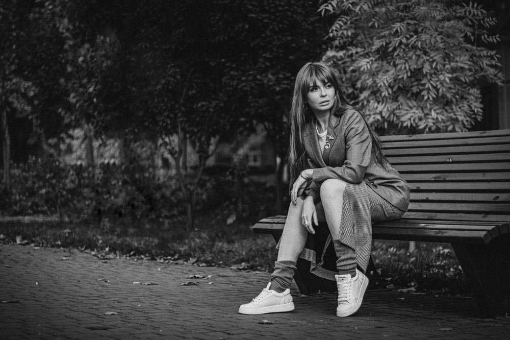 Photograph by Katerina Medvedieva