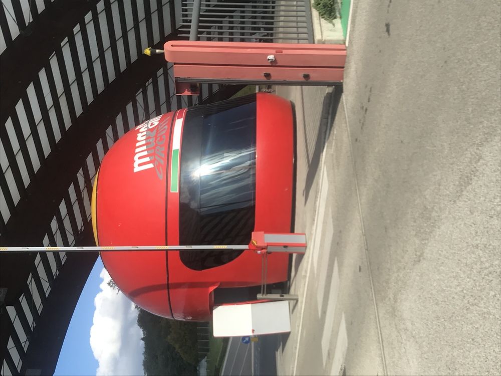 Photograph by Francesca Trafeli