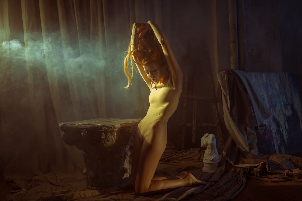 Фотография автора Денис Котов