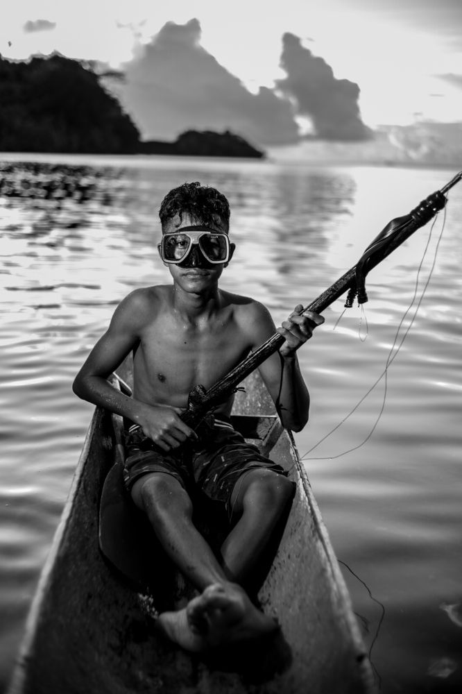 Photograph by Rahmad Larae