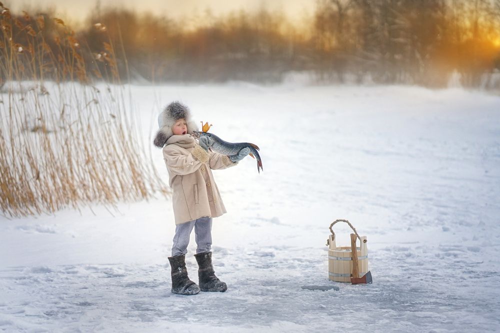 Фотография автора Елена Петрова