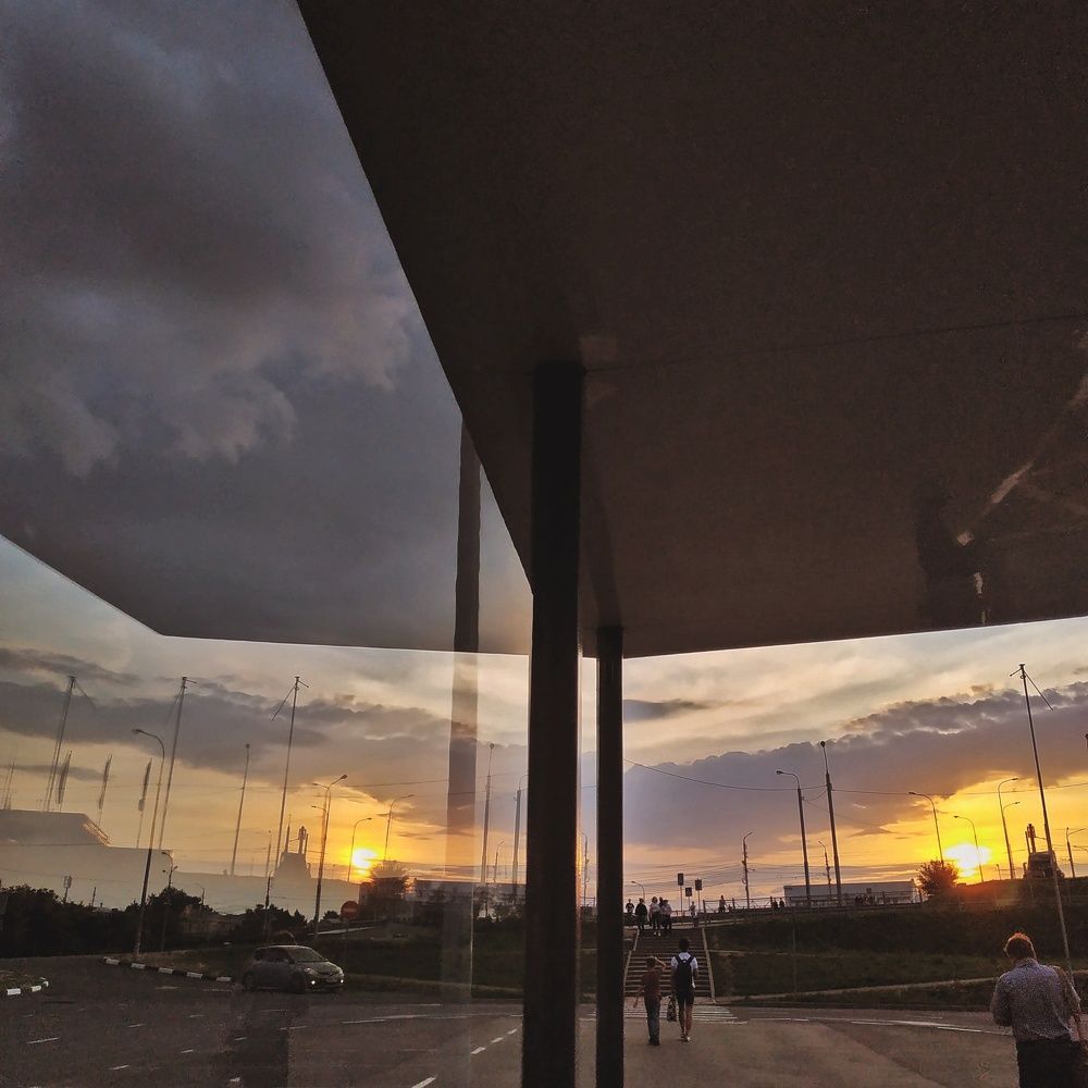 Photograph by Олеся Бухарова