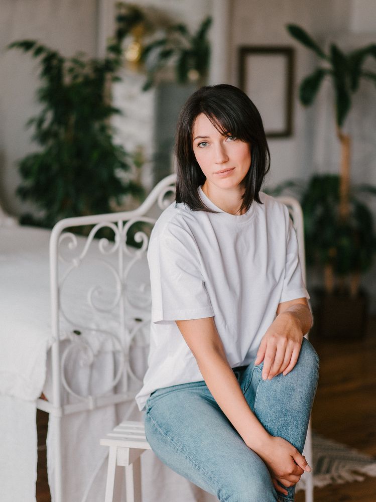 Photograph by Александра Тетерева