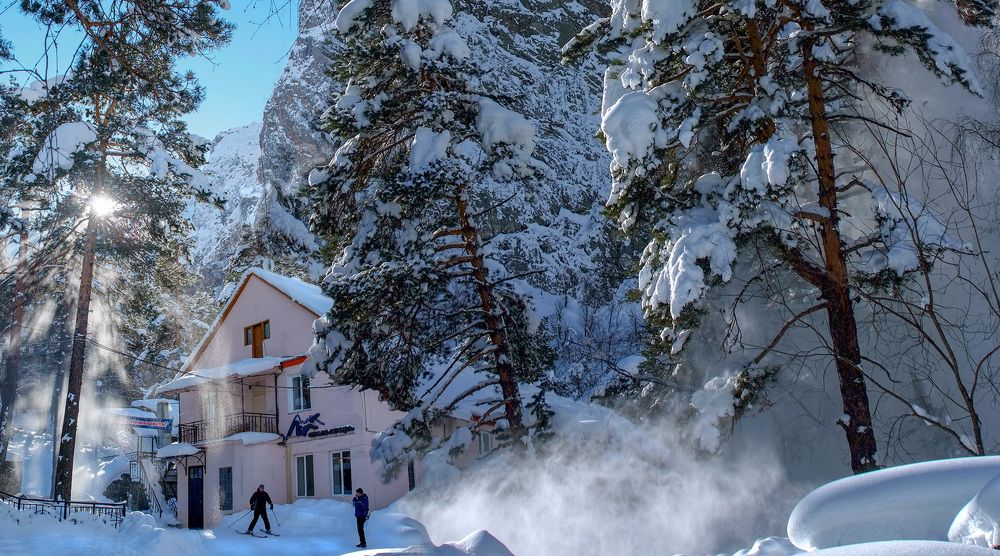 Photograph by Владимир Майоров