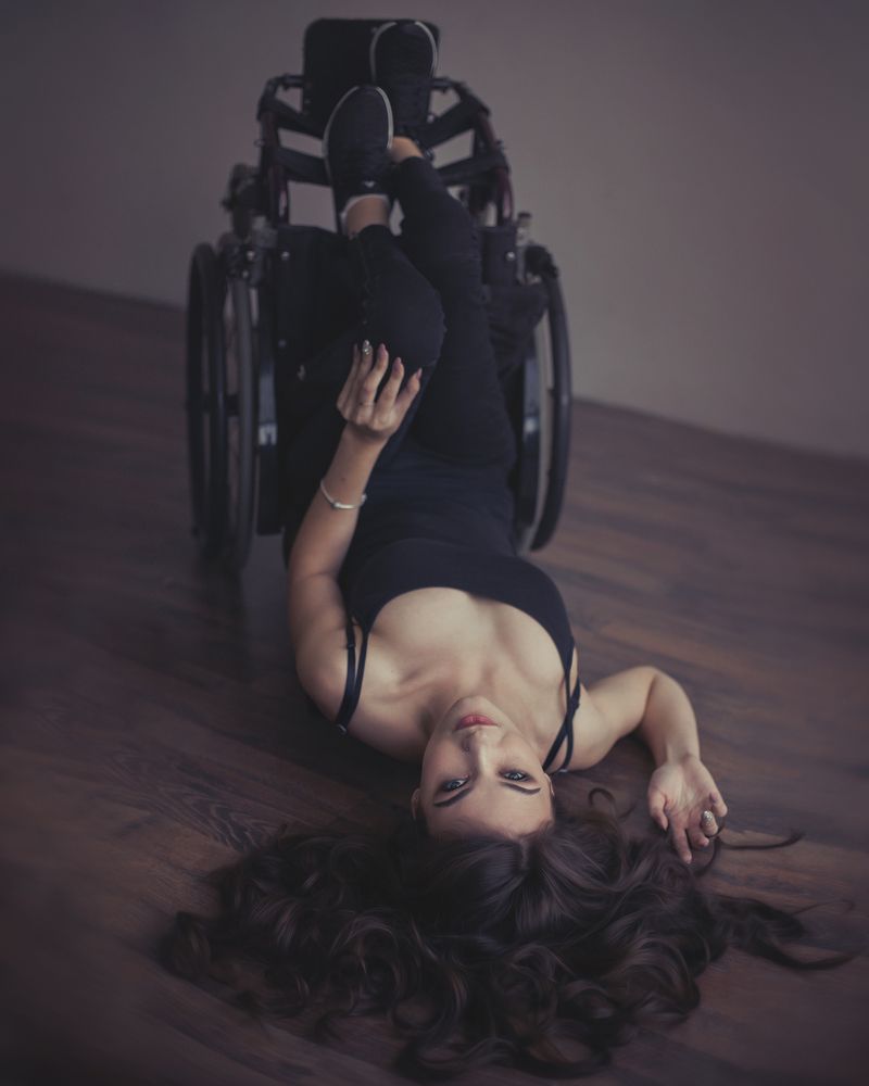 Photograph by Ольга Казакова