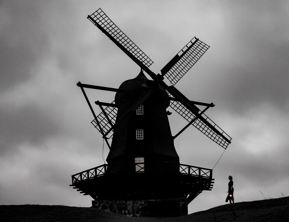Photograph by Daniel Ureke