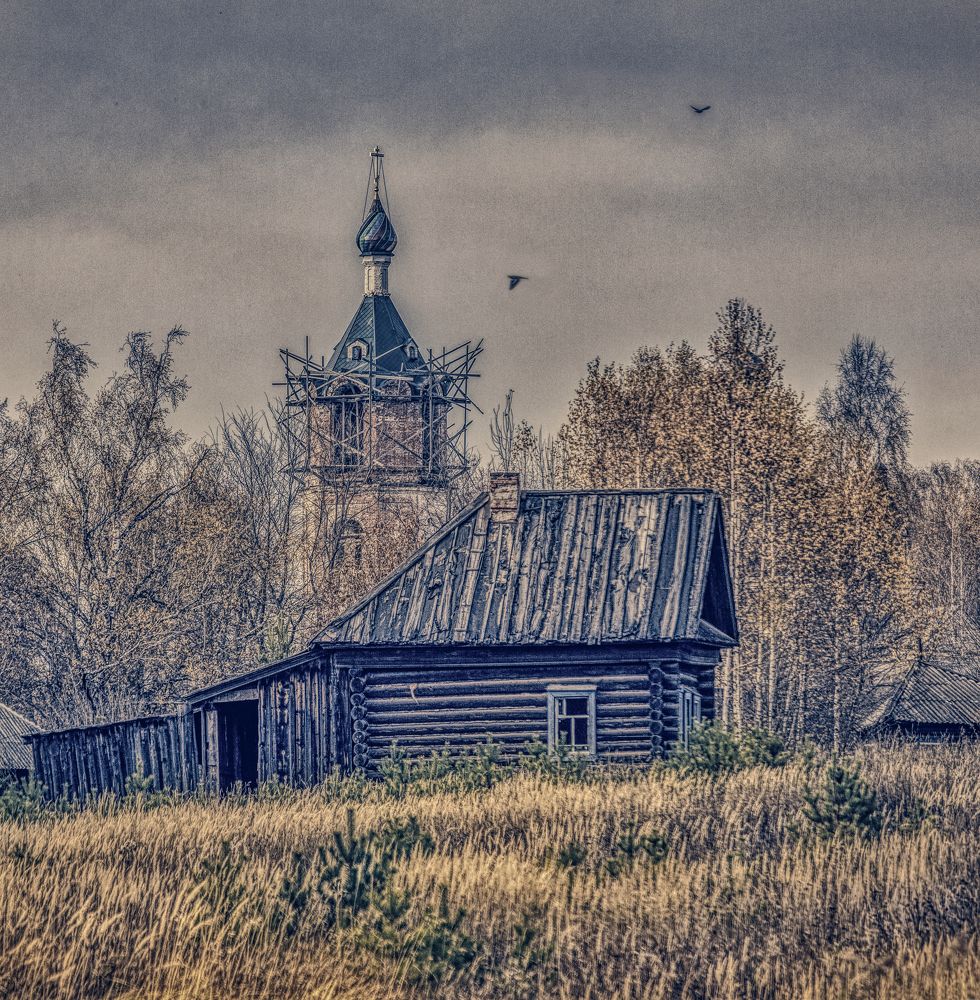 Церковь Иоанна Богослова.