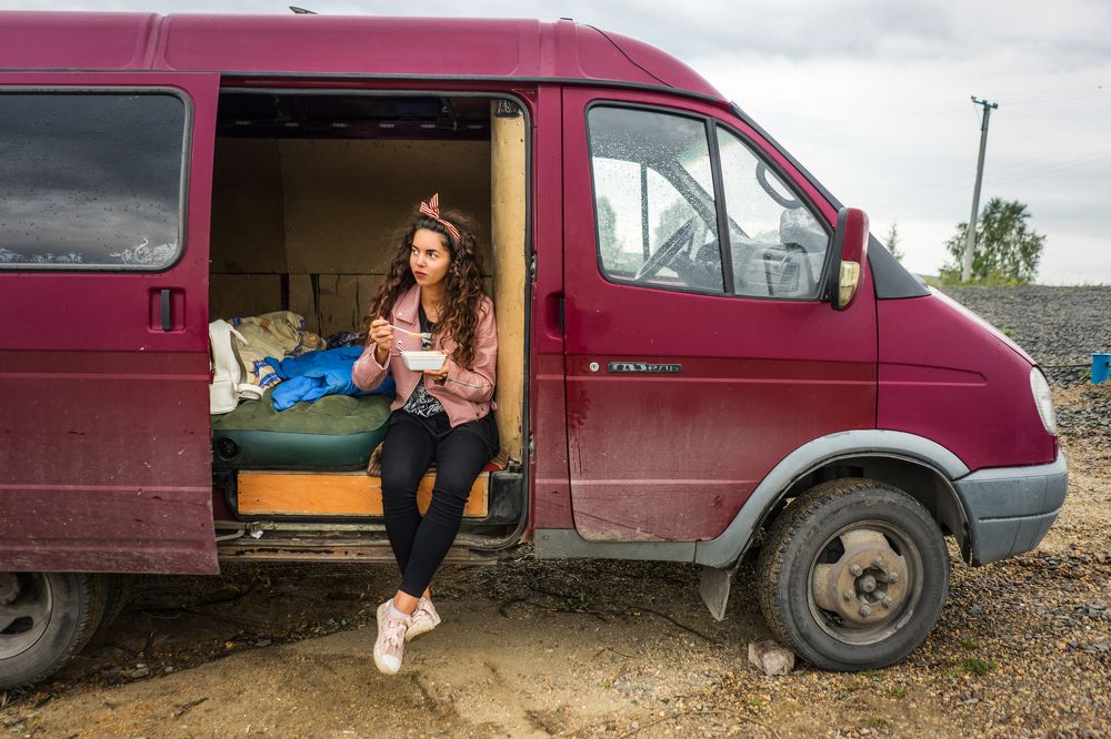 Photograph by Надежда Рудасева