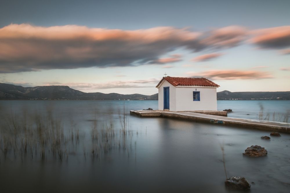 Photograph by GEORGE MARMARINOS