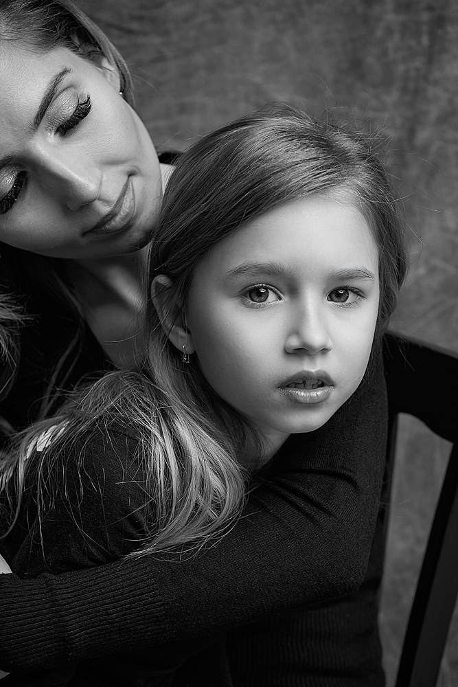 Дочки-матери