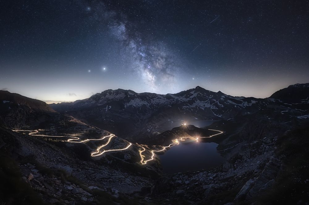 Photograph by Matteo Rovatti