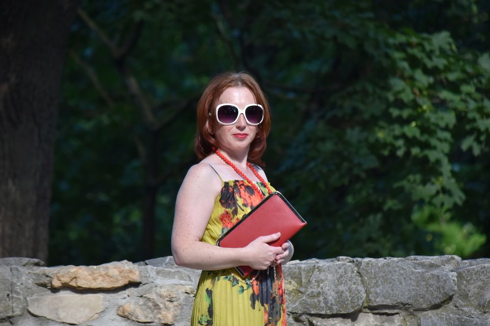 Деловая женщина