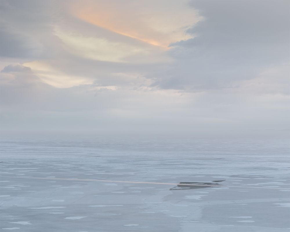 Photograph by Michael Levinsky