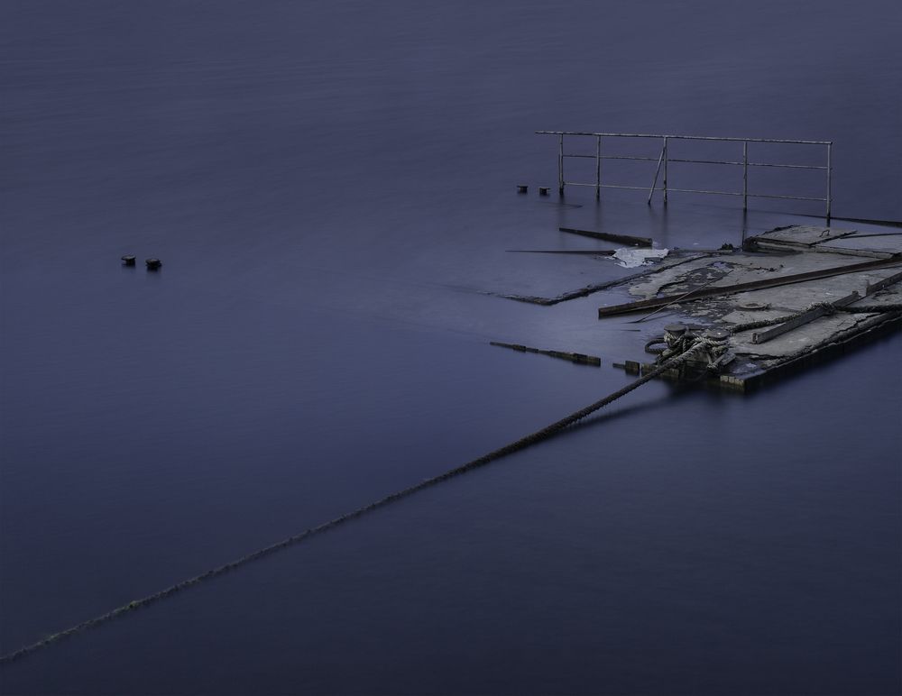 Photograph by Michael Levinsky