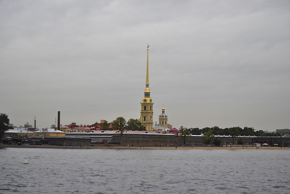Санкт-Петербург