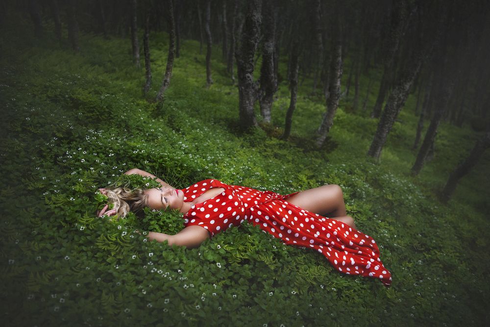 Photograph by Joanna Machna-Czajka