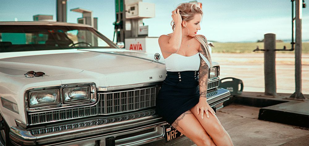 Photograph by John Noe