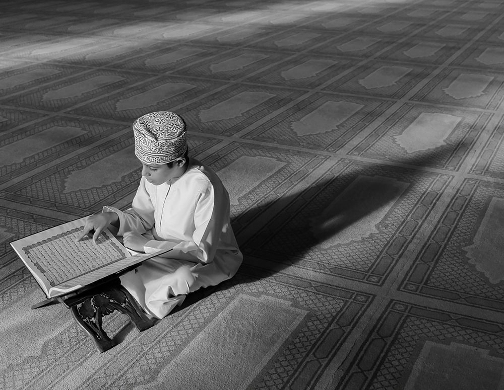 Photograph by Majid Al-Omairi