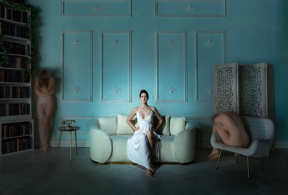 Photograph by  Ellis