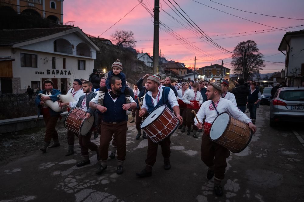 Purification of the souls