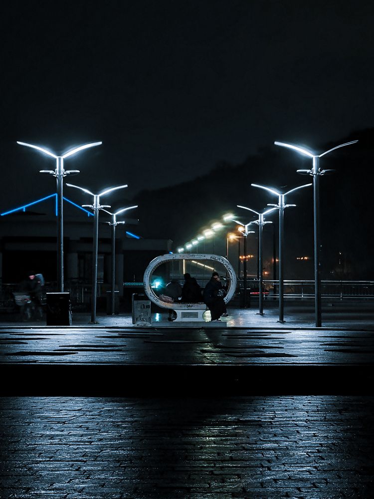 Вечерний Киев