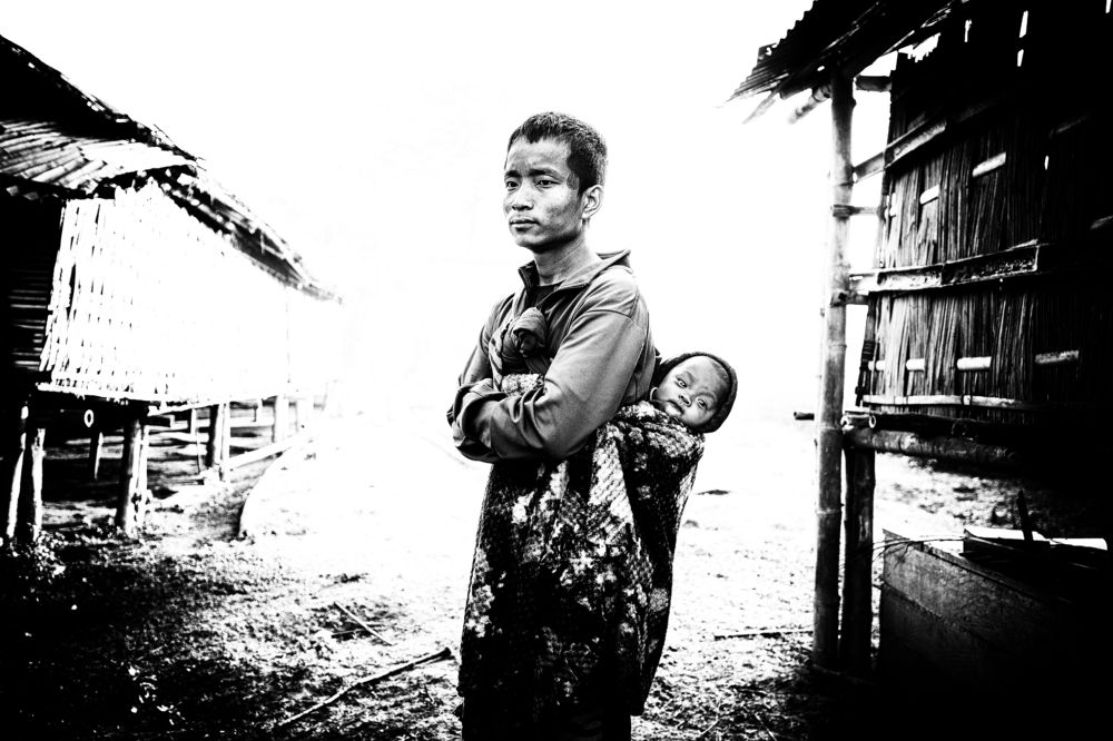 Family life - the father