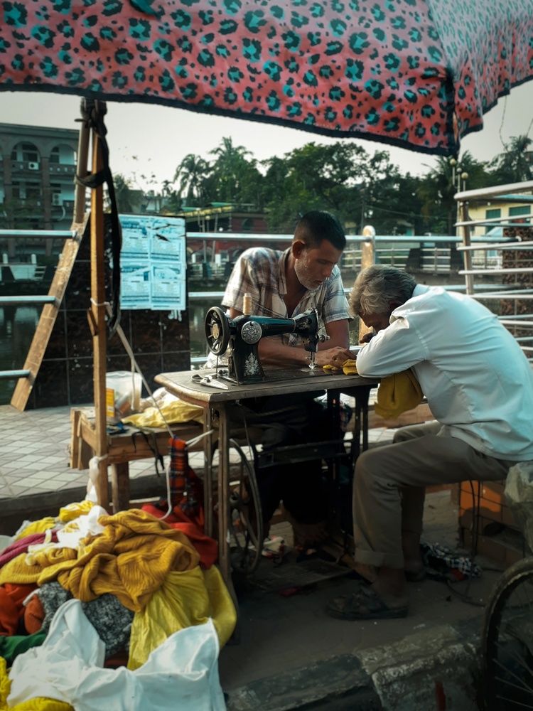 Tailor