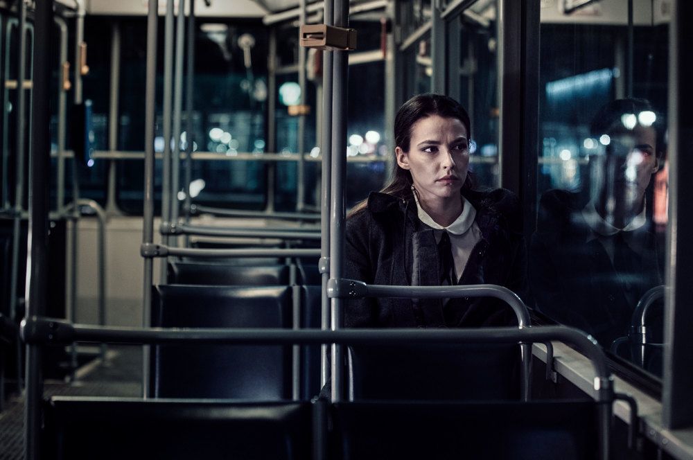 The loneliness of the city