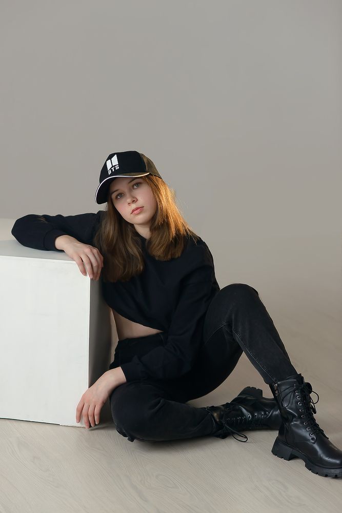 Фотография автора Любовь Белугина