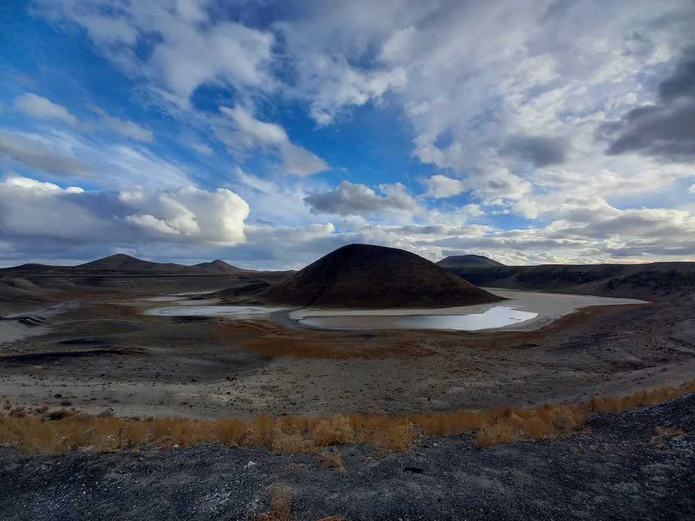 Meke Krater Gölü (Meke Crater Lake)