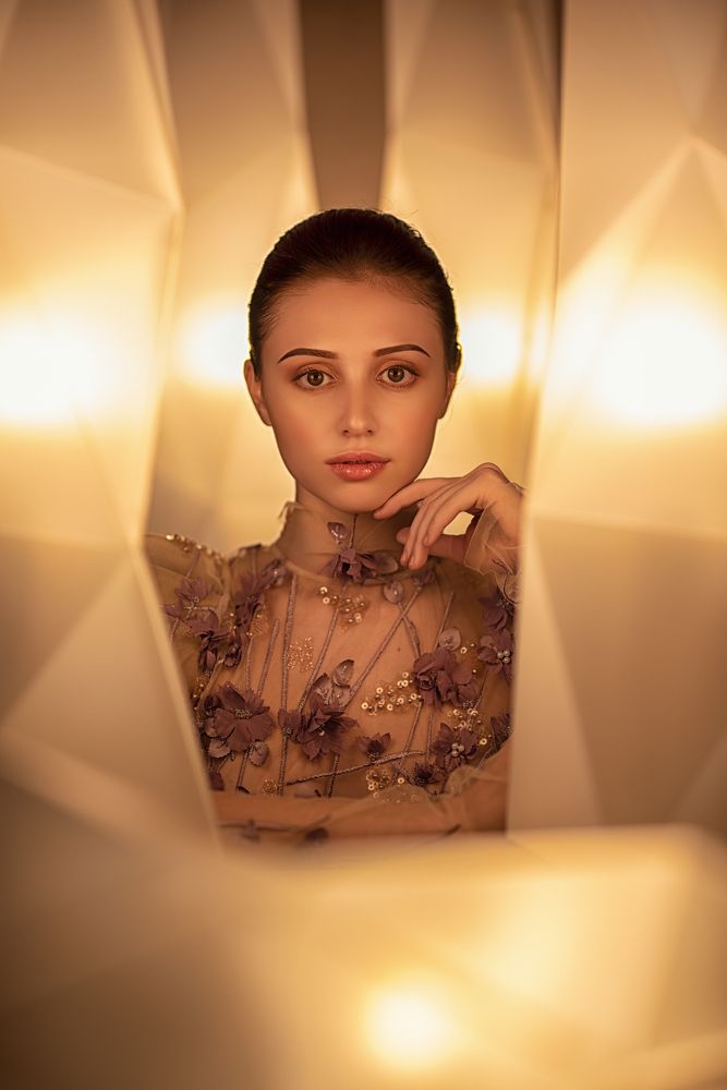 Photograph by Maria Mikhailova