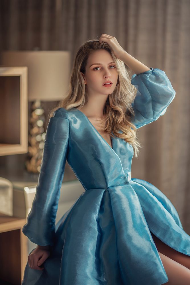 Photograph by Maria Mikhailova