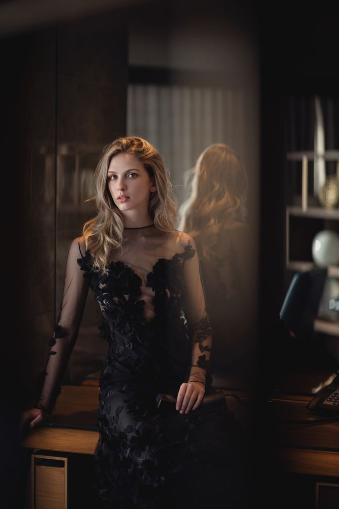 Photograph by Maria Mikhailova