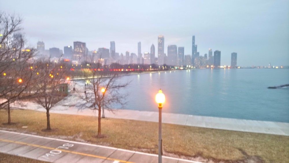 Chicago desde el Museo