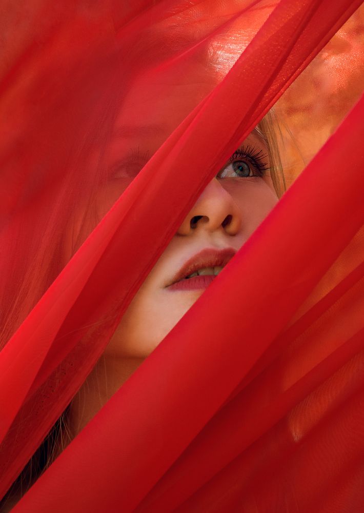 Photograph by Alisa Matveeva