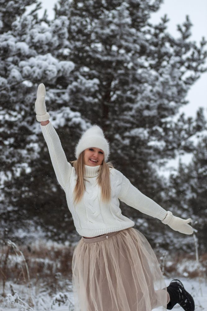 Зимнее настроение