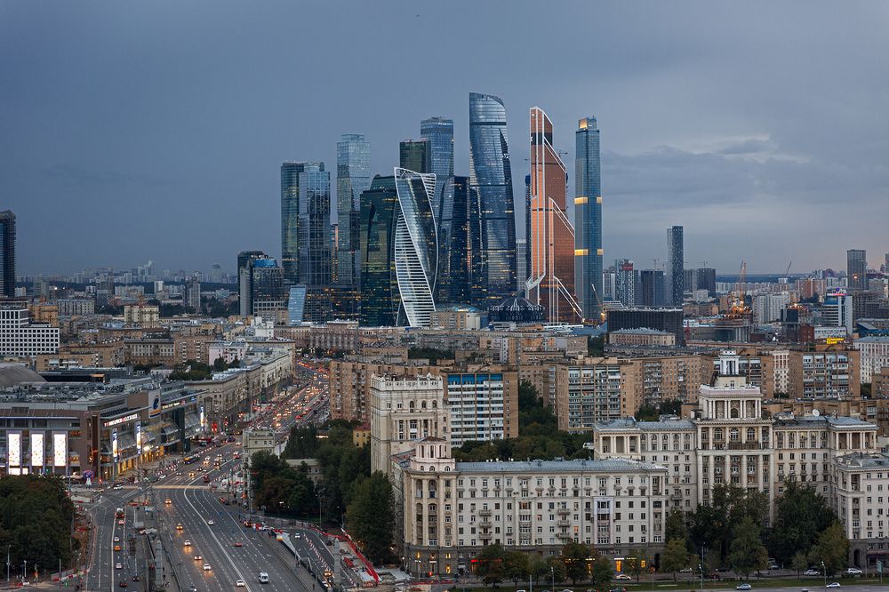 Ростки новой архитектуры