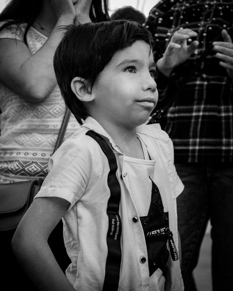 Photograph by Ali Abu Ras