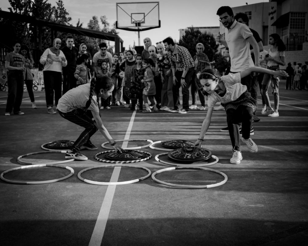 Photograph by Ali Abu Ras