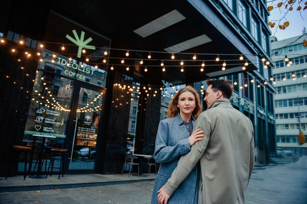 Photograph by Olena Oleksiienko