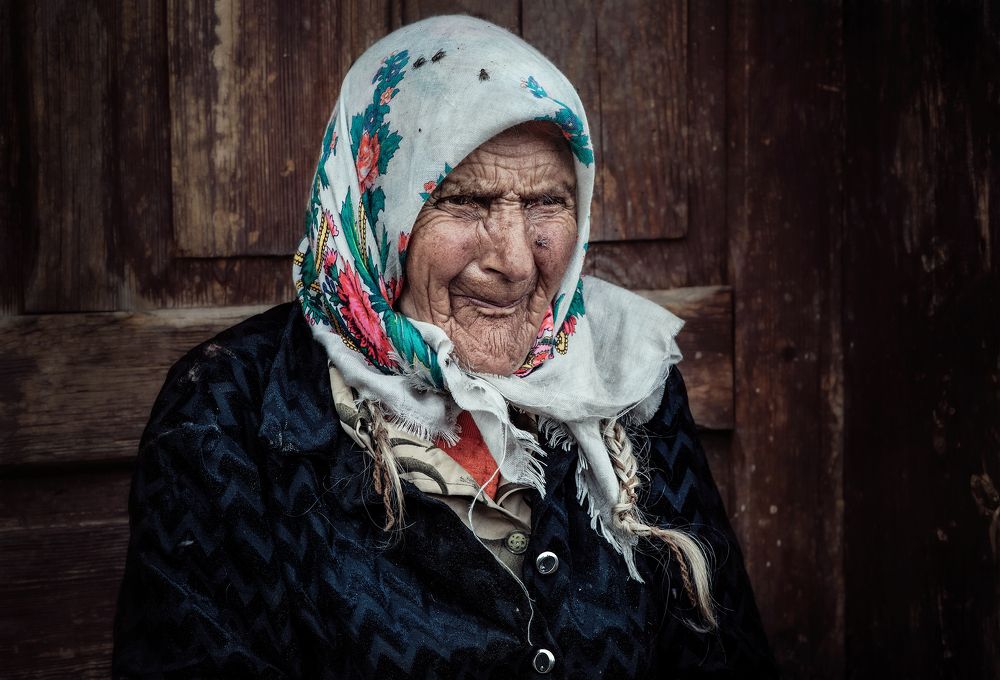 One hundred years old