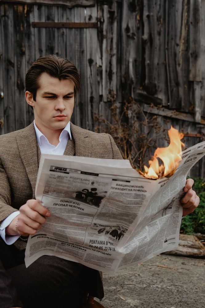 Photograph by Анна